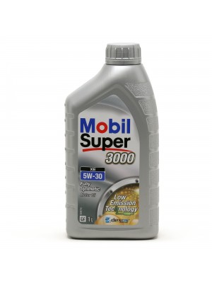 Mobil Super 3000 XE 5W-30 Motoröl 1l